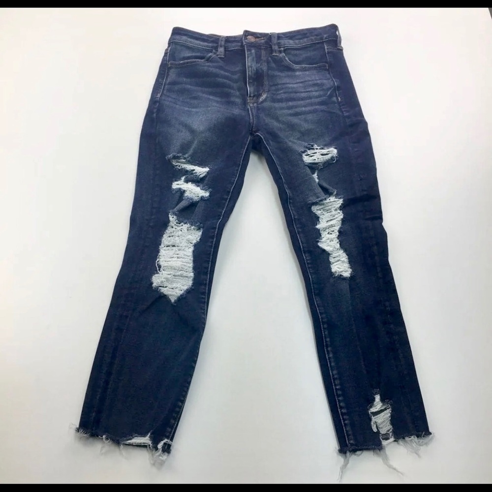 American Eagle Hi Rise Jegging Jean
